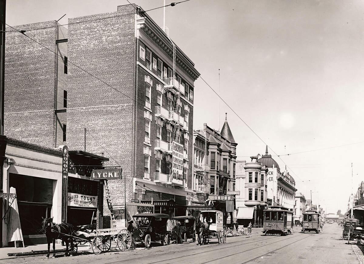 Historic Sacramento