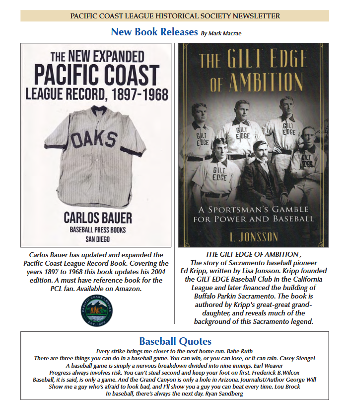 PCL Newsletter
